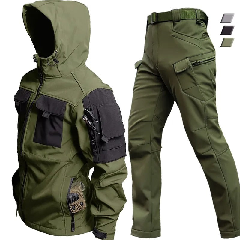 Ascent Pro™ | All-Weather Tactical Set