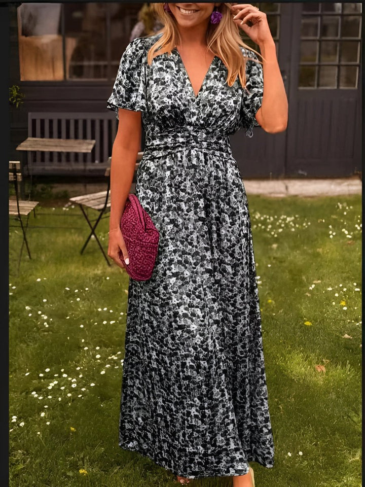 Dahlia™ | Sunlit Charm Dress