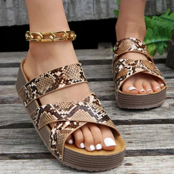 The BlissStep™ | Everyday Orthopaedic Sandals