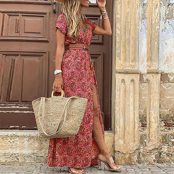 Rhea Grace™ | Bohemian Summer Dress