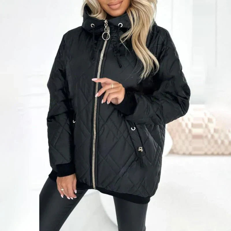 Elsmere Luxe™ | Warm Charm Parka