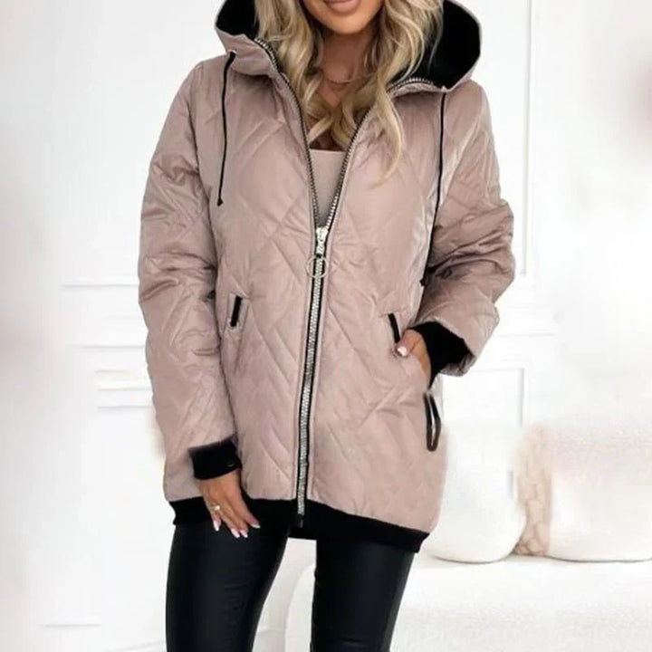 Elsmere Luxe™ | Warm Charm Parka