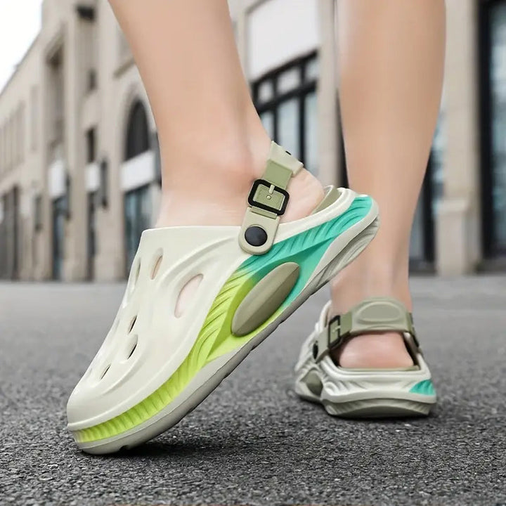 AeroStep™ | Unisex Summer Slip-On Sandals