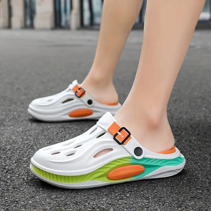 AeroStep™ | Unisex Summer Slip-On Sandals