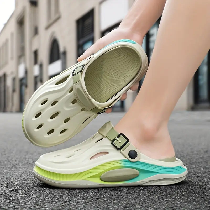 AeroStep™ | Unisex Summer Slip-On Sandals
