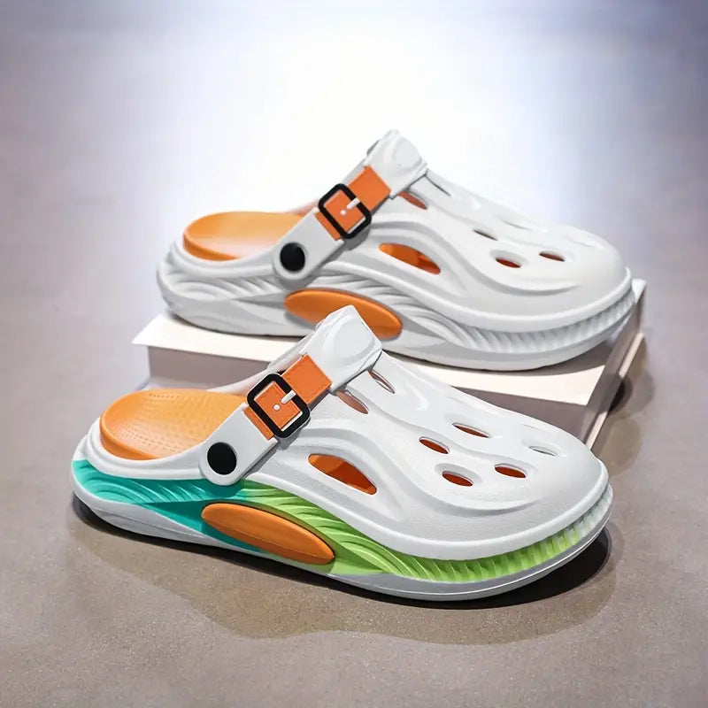 AeroStep™ | Unisex Summer Slip-On Sandals