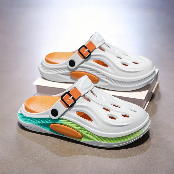 AeroStep™ | Unisex Summer Slip-On Sandals