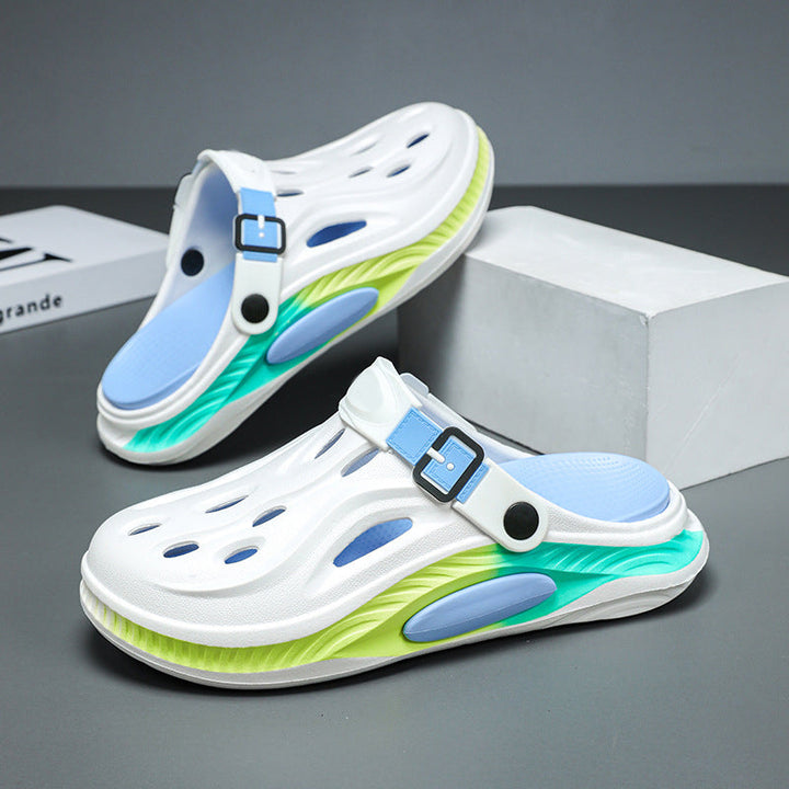 AeroStep™ | Unisex Summer Slip-On Sandals