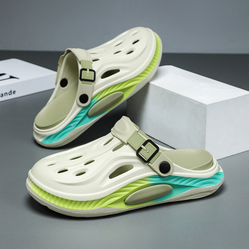 AeroStep™ | Unisex Summer Slip-On Sandals