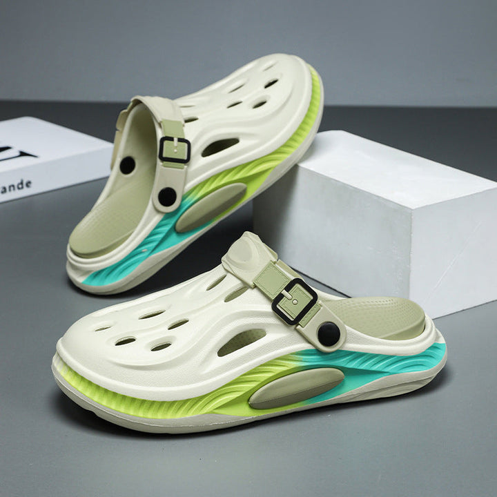 AeroStep™ | Unisex Summer Slip-On Sandals