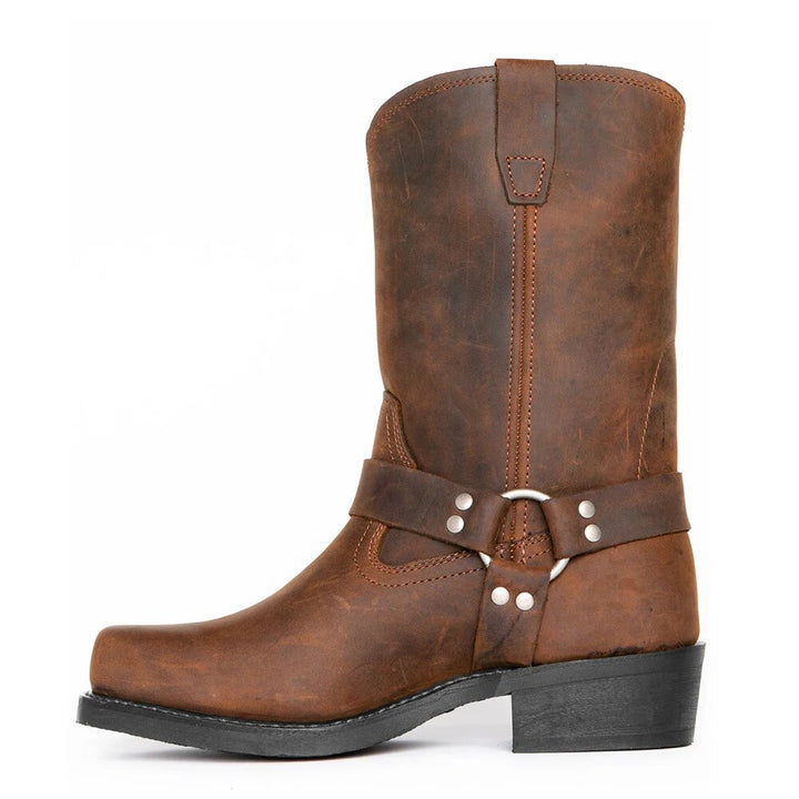 Simon™ | Vintage Western Boots